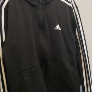 Adidas track jacket
